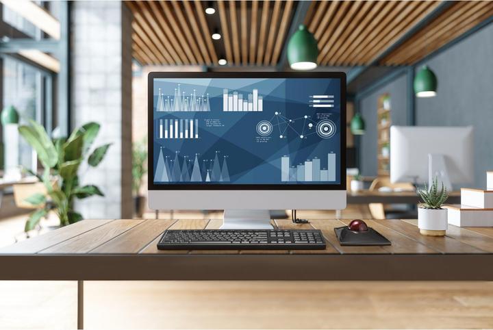 Produktbild Kensington SlimBlade Pro Trackball (Kabellos)