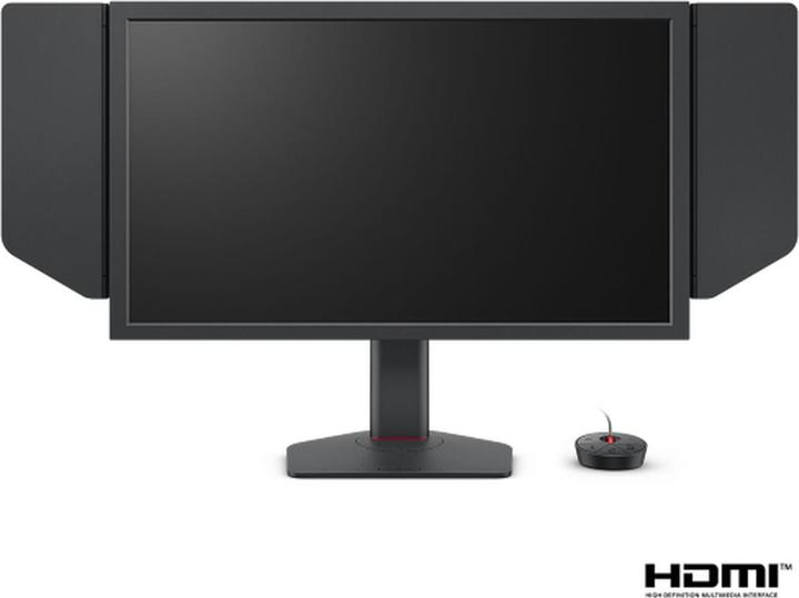 Productafbeelding BenQ ZOWIE XL2586X+ 24.1IN 62.18CM (1920 x 1080 Pixels, 24.10")