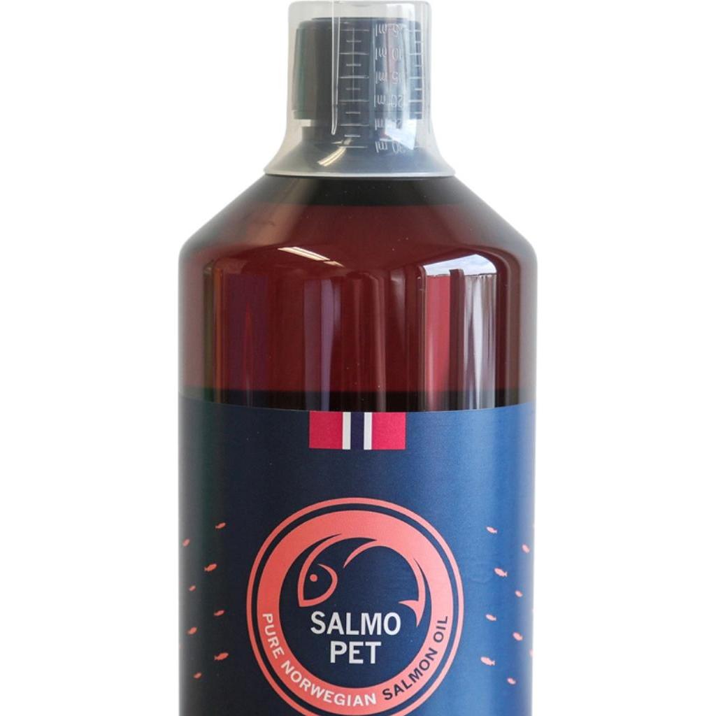 Thumbnail - SalmoPet Salmonoil 1000 ML (1000 ml), Tierpflegemittel