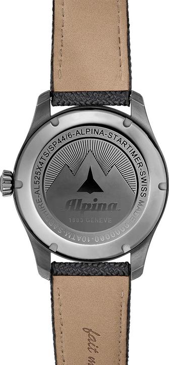 Actual product image Alpina Watch Alpina AL-525G4TS26 Startimer Pilot (Pilot watch, 41 mm)
