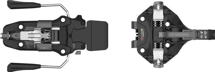 Actual product image ATK Bindings V-Crest 10 BR (Touring skis)