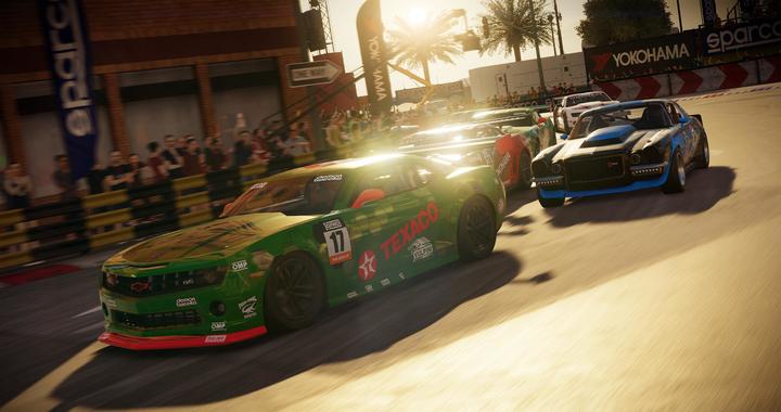 Actual product image Codemasters Grid (PS4)