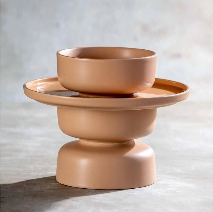 Image du produit Leonardo Schale Roma 6 Stück, Orange (15.70 cm, 0.87 l, 6 x)