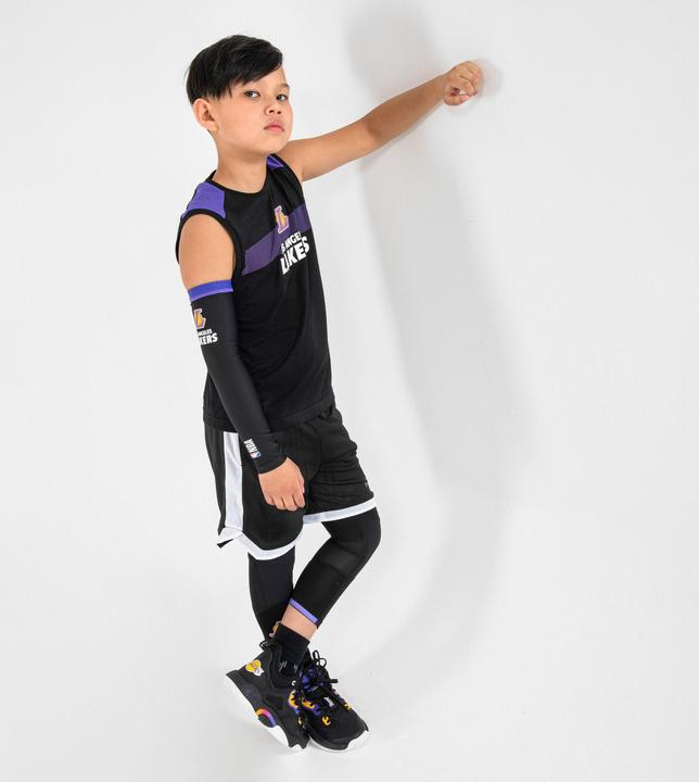 Produktbild Tarmak E500 LOS ANGELES LAKERS (S, Ellbogenschoner, Einzelstück)