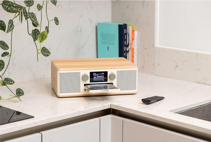 Immagine prodotto Pure Classico C-D6 (DAB, FM, Bluetooth)