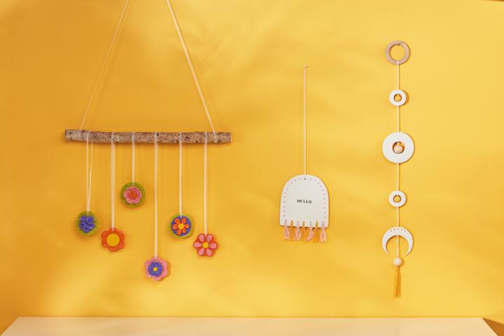 Image du produit VBS Boules en bois percées "Ø 20 mm