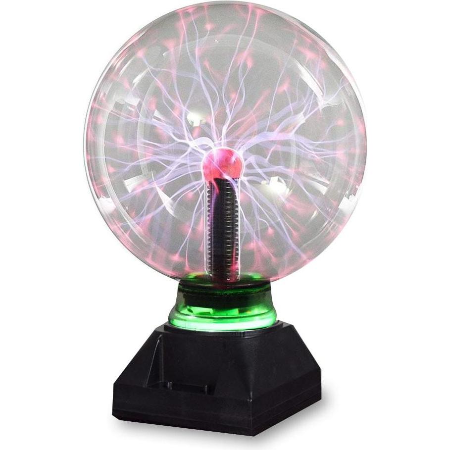 TOP, Tischlampe, Plasma Ball
