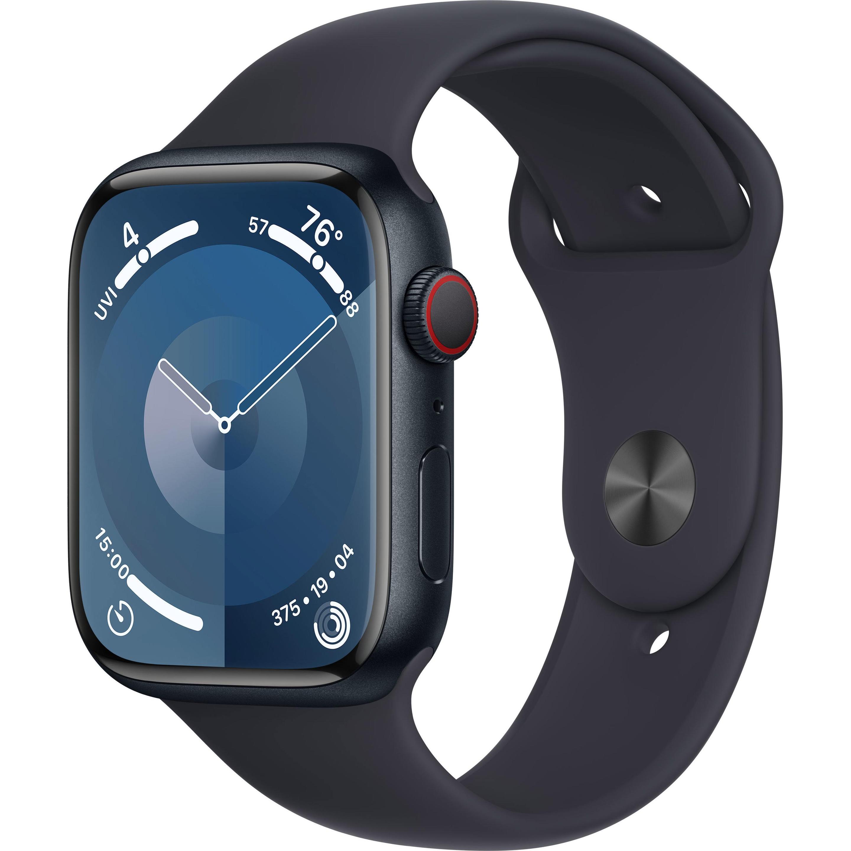 Thumbnail - Apple Watch Series 9 (45 mm, 4G), Smartwatch