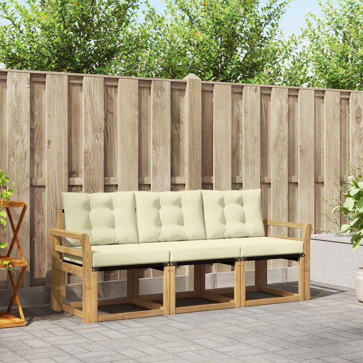 Produktbild vidaXL Outdoor-Sofa