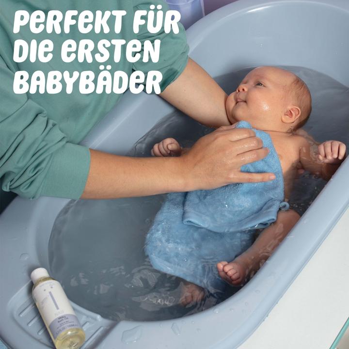 Actual product image Naïf Bath Oil