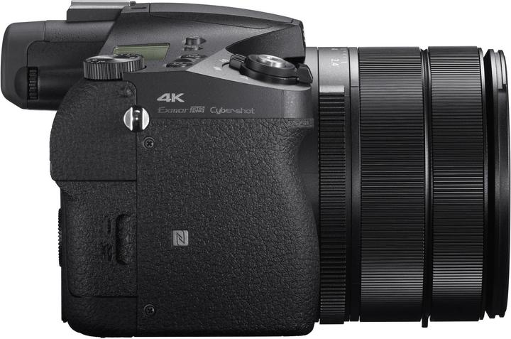 Image du produit Sony Cyber-shot DSC RX 10 Mark IV (24 - 600 mm, 20.10 Mpx, 1")