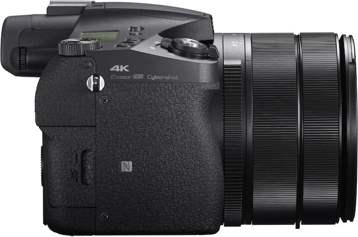 Actual product image Sony Cyber-shot DSC RX 10 Mark IV (24 - 600 mm, 20.10 Mpx, 1")