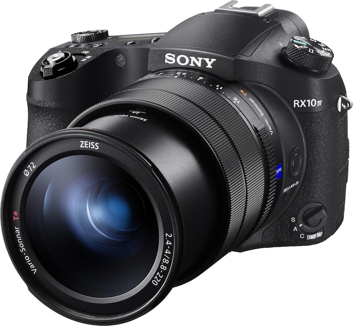 Actual product image Sony Cyber-shot DSC RX 10 Mark IV (24 - 600 mm, 20.10 Mpx, 1")