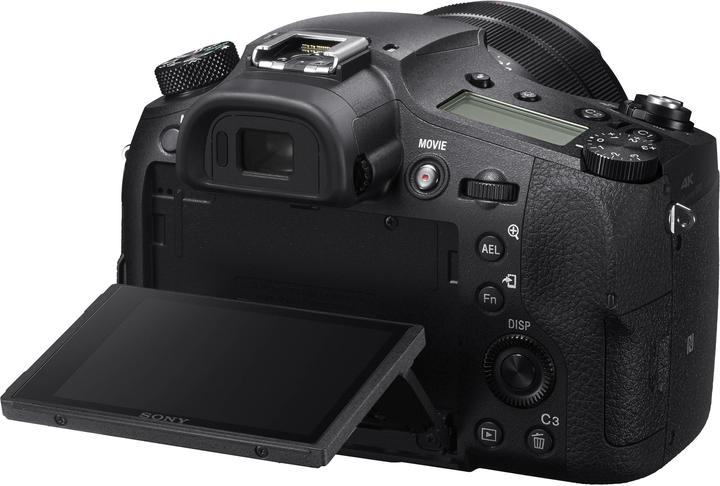 Image du produit Sony Cyber-shot DSC RX 10 Mark IV (24 - 600 mm, 20.10 Mpx, 1")