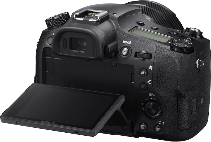 Actual product image Sony Cyber-shot DSC RX 10 Mark IV (24 - 600 mm, 20.10 Mpx, 1")