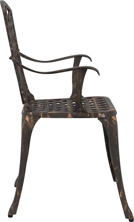 Produktbild vidaXL Gartenstuhl