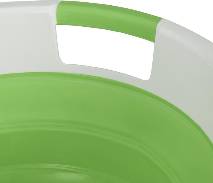 Actual product image Relaxdays Laundry basket (24 l)
