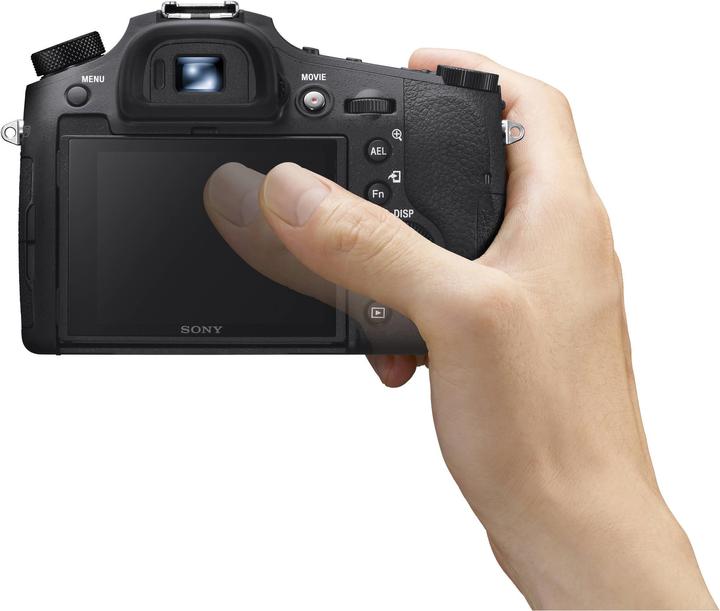 Image du produit Sony Cyber-shot DSC RX 10 Mark IV (24 - 600 mm, 20.10 Mpx, 1")