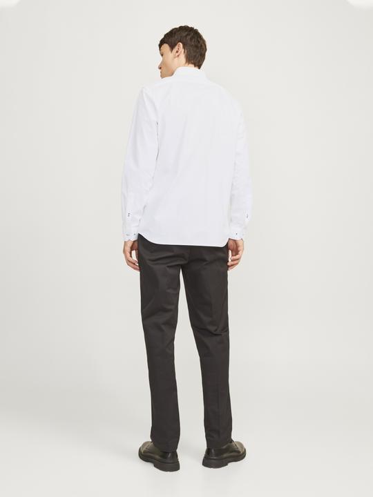 Produktbild Jack & Jones Jprblaparker Detail L/S Shirt Noos (XXL)