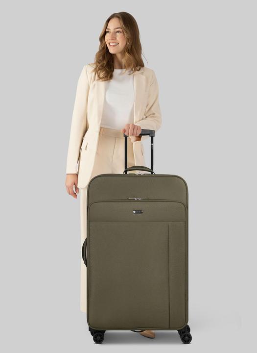 Image du produit Check.In Sevilla 2.0 4 Rollen Trolley 75 cm (98 l)