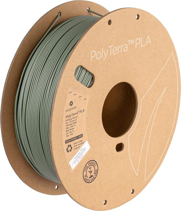 Produktbild Polymaker PolyTerra PLA (PLA, 1.75 mm)