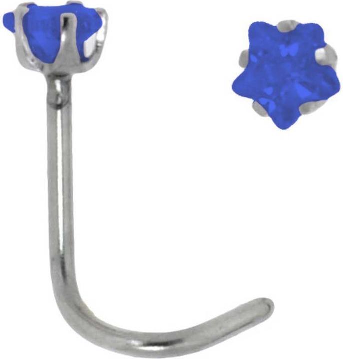 Blau, Silber