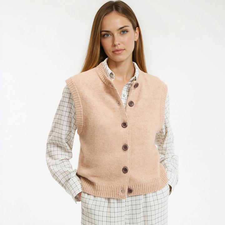 Produktbild La Redoute Collections Hausjacke aus Strick (M)