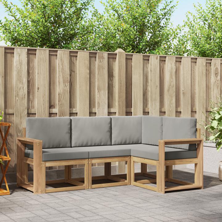 Image du produit vidaXL Outdoor-Sofa