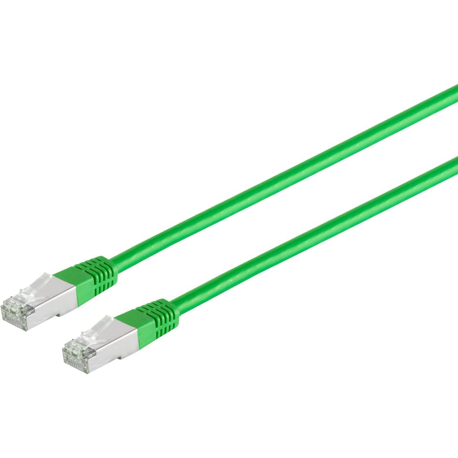 Shiverpeaks 1m RJ45 RJ-45 (S/FTP, CAT6, 1 m), Netzwerkkabel