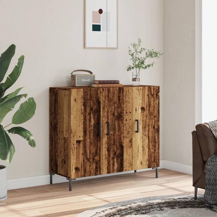 Image du produit vidaXL Sideboard (90 x 34 x 80 cm)