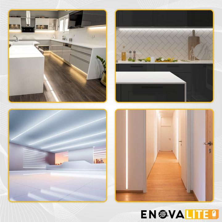 Produktbild Enovalite LED-Streifen (RGB, 500 cm, Indoor)