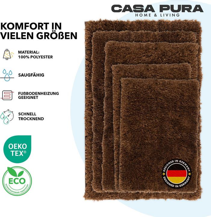 Produktbild Casa Pura SKY Badematte (50 x 60 cm)
