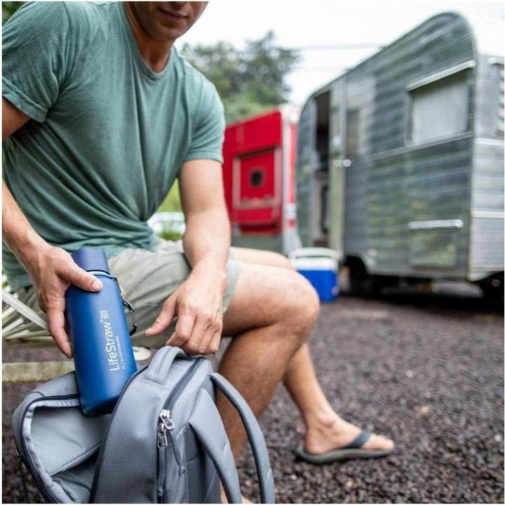 Produktbild LifeStraw Go Stainless Steel