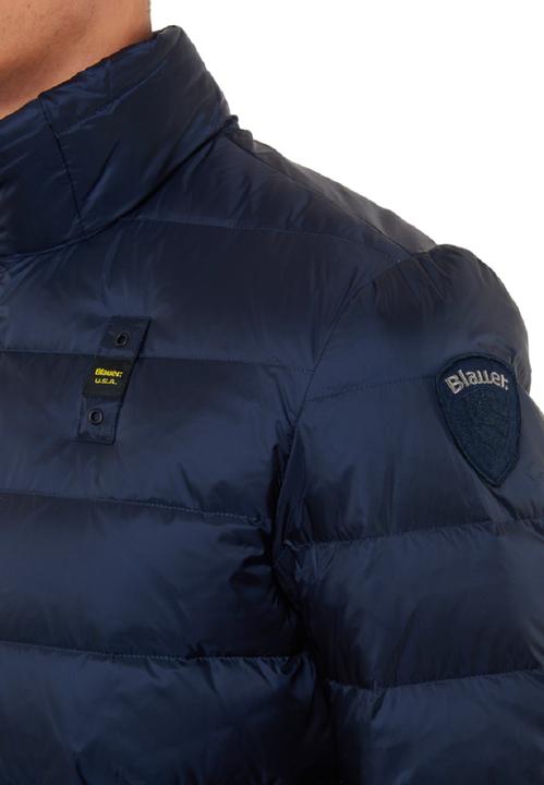 Produktbild Blauer Coat (L)