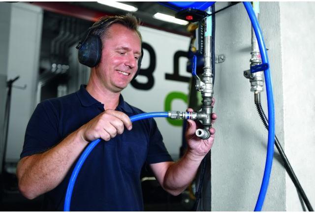 Actual product image Cejn Quick-release coupling