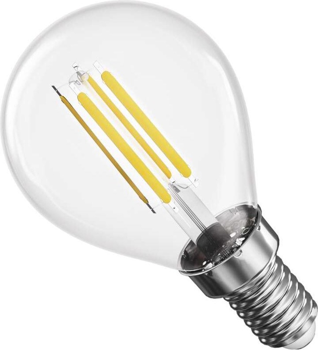 Produktbild Emos LED Lampe Filament Mini Globe (E14, 7 W, 1055 lm, 1 x, D)