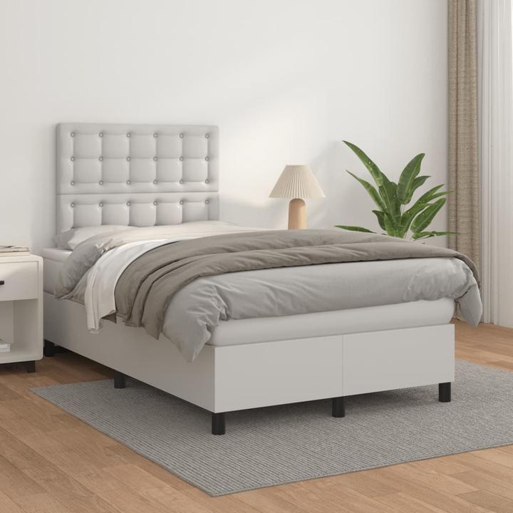 Image du produit vidaXL Boxspringbett (120 x 190 cm)