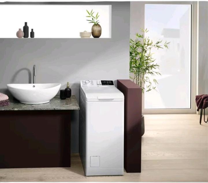 Produktbild Electrolux EW6T437A Waschmaschine mit hoher Beladung (7 kg) (7 kg, Oben)