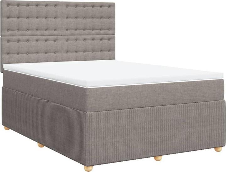 Actual product image vidaXL Boxspringbett (160 x 200 cm)
