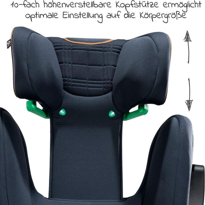 Image du produit Joie i-Traver Signature (Siège pour enfant, Norme ECE R129/i-Size)