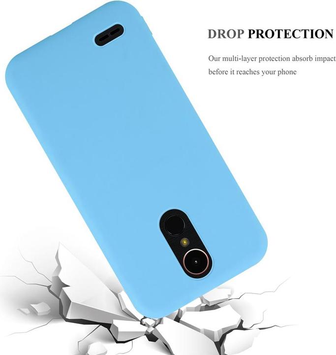 Image du produit Cadorabo Couverture TPU Candy