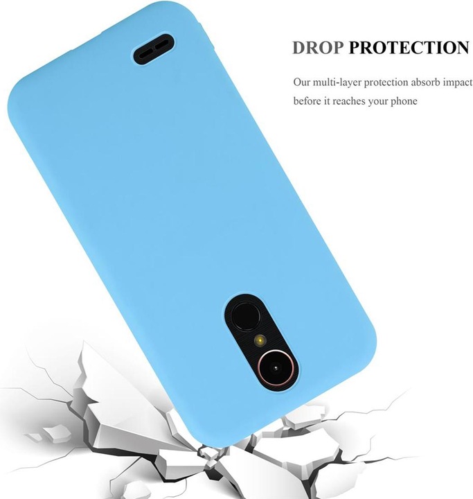 Image du produit Cadorabo Couverture TPU Candy