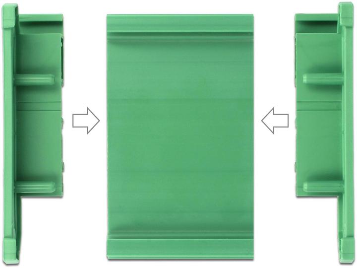 Image du produit Delock Support de platine, 10 cm