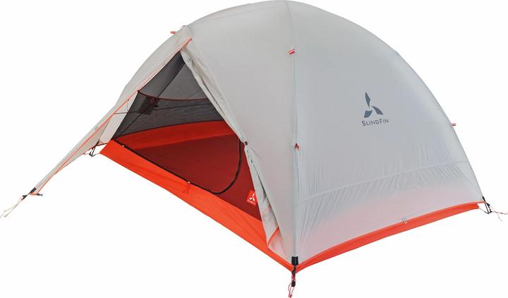 Actual product image Slingfin Portal 3 (Dome tent, 1.70 kg, 3 persons)