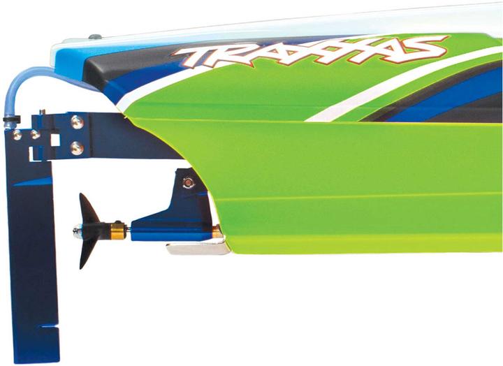 Image du produit Traxxas DCB M41 grünX Bateau de course électrique brushless 4-6S RTR