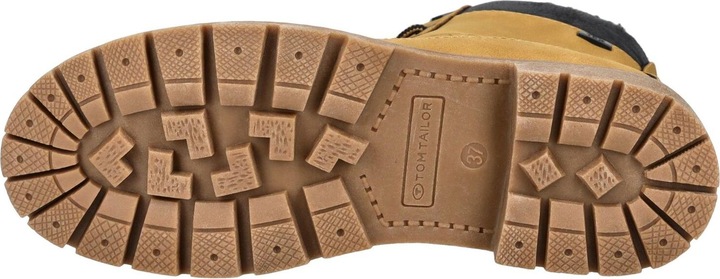 Produktbild Tom Tailor Stiefelette (40)