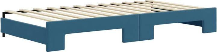 Produktbild vidaXL ausziehbares Tagesbett