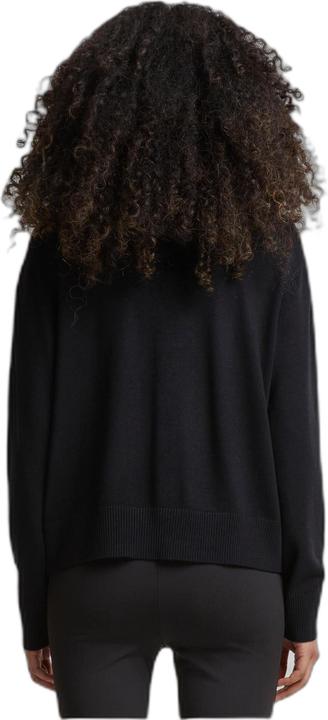 Produktbild Urban Classics Damen Strickpullover mit Rundhalsausschnitt (S)