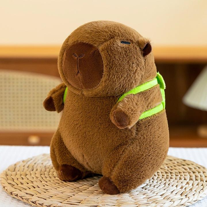 Actual product image Milkii Kapibara & Turtle