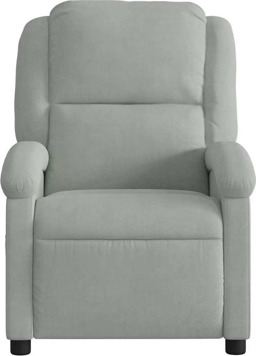 Actual product image vidaXL Massage-Relaxsessel